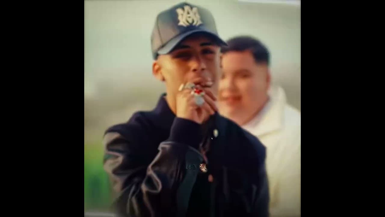 🔥 GATA ONLY | FloyyMenor x Cris MJ | Official 4K Visual Edit | Latin Trap 2026 #crismj #latinmusic
