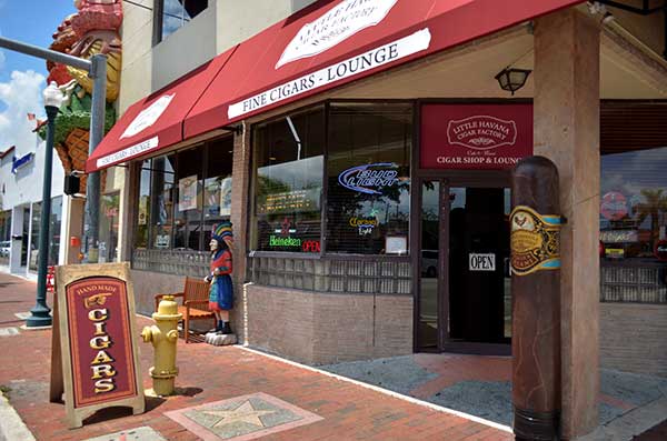 Little Havana Cigar Factory