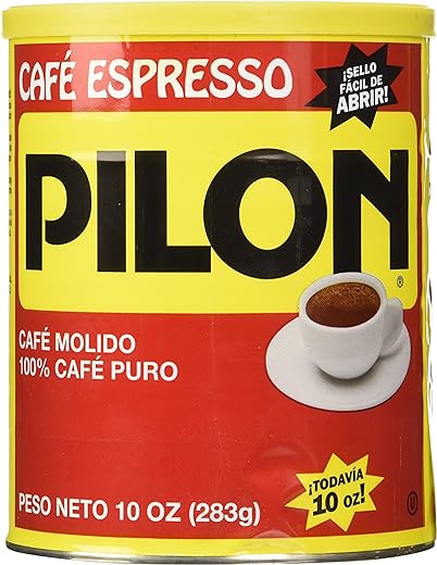 Espresso Coffee Variety for Cafe Bustelo, La Llave, Pilon - Dark Roast  Espresso Coffee, 10 Oz. - Pack of 3 (30 oz in total) 