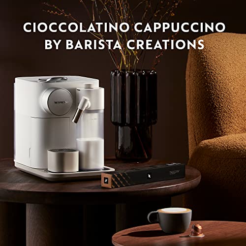 Cafe La Llave Espresso Capsules, Intensity 11-Recylable Coffee Pods (80  Count) Compatible with Nespresso OriginalLine Machines