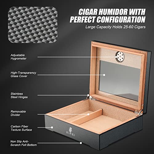https://www.calleocho.com/wp-content/uploads/2023/11/xifei-cigar-humidor-glass-top-carbon-fiber-texture-top-inlay-3.jpg