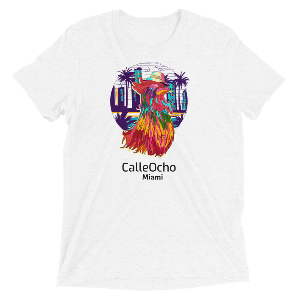 CalleOcho Miami Rooster