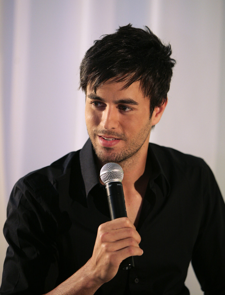Enrique Iglesias